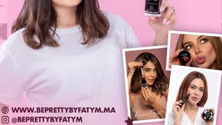 طبيعي 100� pretty by fatim رايي فمنتوجات [upl. by Alisia]