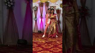 Congratulations trending marriage love song couplegoals coupledance dance [upl. by Wylde]