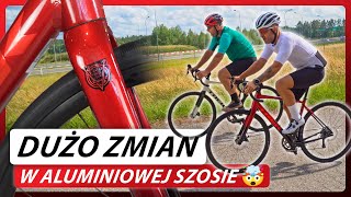 PREMIERA ŚWIATOWA Najlepiej sprzedający się rower szosowy na świecie NOWY Trek Domane AL2 AL4 2024 [upl. by Ranita]