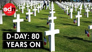 DDay The Bravery That Changed History [upl. by Yelsek]