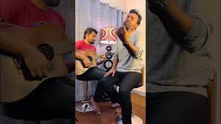 Bhare Naina Cover  RaOne  SRK  Nandini Srikar  Sharjeel Khan [upl. by Fante]