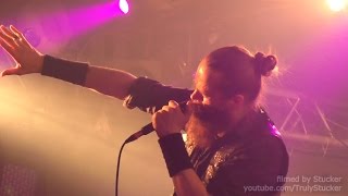 Sólstafir  Dagmál Live in StPetersburg Russia 18102015 FULL HD [upl. by Ramsden68]