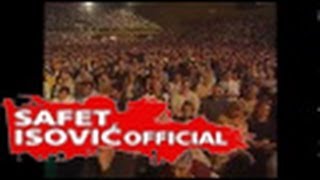 Safet Isovic  Sa Gradacca bijele kule  LIVE  Zetra 29052003  FTV [upl. by Yahs]