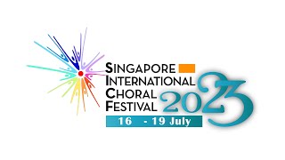 7th Singapore International Choral Festival 2023  Grand Prix Concert and Award Ceremony [upl. by Tichon535]