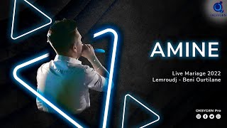 Amine  Live Mariage 2022 Lemroudj  Beni Ourtilane [upl. by Sibylle]