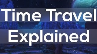 Warlords of Draenor Lore Time Travel Explained [upl. by Forsta984]