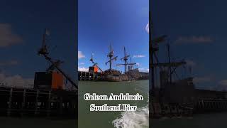 Galeon Andalucia [upl. by Aimat276]