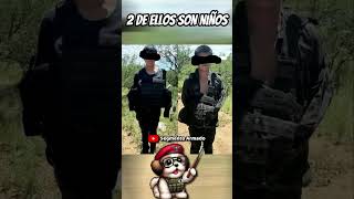 Militares Mexicanos Emboscados POR NIÑOS sonora noticias ejercitomexicano [upl. by Lilac]