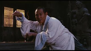 Combat des Titans  Jackie Chan vs Jet Li  Le Royaume Interdit 4K 60FPS [upl. by Reuben]