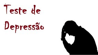 Teste de Depressão [upl. by Eedyak]