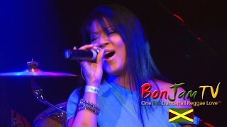 Tessanne Chin Performs Hideaway [upl. by Nesnaj640]