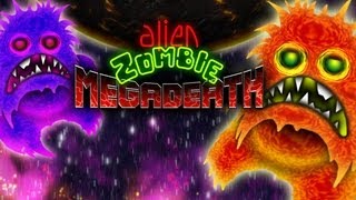 Alien Zombie Megadeath Gameplay  PC HD [upl. by Erodavlas452]