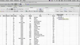 How to Count the Occurrences of a Number or Text in a Range in Excel  Using Excel [upl. by Jonie]