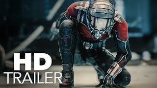 ANTMAN Trailer 3 Deutsch 2015 HD [upl. by Nestor68]