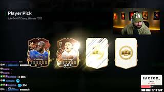 ULTIMATE TOTS FUT CHAMPS REWARDS ARE INSANE [upl. by Rosie]