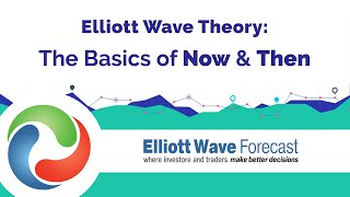 Elliott Wave The Basics of Now amp Then  Learn Elliott Wave  Elliott Wave Theory [upl. by Anirual]