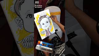 Live caricature drawing by velvom Book your events now 9677036054 [upl. by Paten]