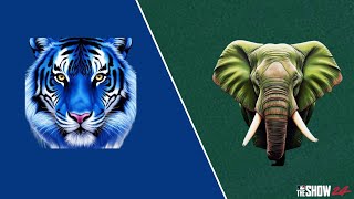 🔴Mlb The Show 24 🔴 Tigres vs Estrellas II 16 Nov 2024 [upl. by Ohcirej]