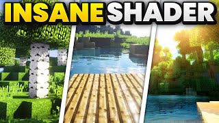 10 INSANE Shaders in Minecraft 120 You Must Try  1 Bonus [upl. by Meaghan]