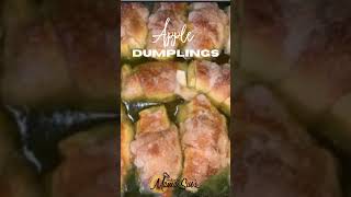 How to make the best Apple Dumplings the easy way Delicious apple dumplings recipe [upl. by Asined184]