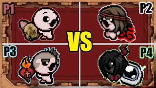 I Tried Isaac Online It Was Pure CHAOS [upl. by Annuhsal426]