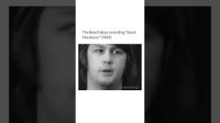 The beachboys GoodVibrations 1966 good vibration beach boys recording session nowdigthis [upl. by Lleinnad]