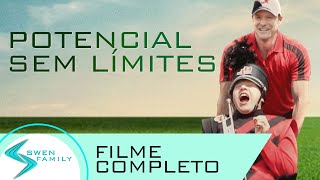 Potencial Sem Limites · FILME COMPLETO CRISTÃO EM PORTUGUÊS [upl. by Arakahs]