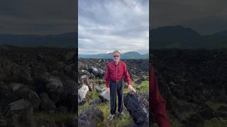 En las piedras del volcan el Ceboruco parati foryou viralvideo [upl. by Selassie121]