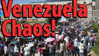 Venezuela’s Chaos Every day is like Insane Black Friday [upl. by Ventre]