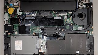 Lenovo ThinkPad T460 Disassembly RAM SSD Hard Drive Upgrade Battery LCD Screen Replacement Repair [upl. by Neeleuqcaj]