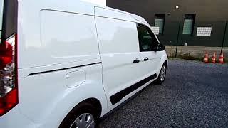 Top Automobiles Nivelles Ford Transit Connect Trend TDCI 120CV L2 [upl. by Jerman]