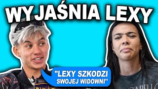 KOSTEK SZCZERZE O LEXY [upl. by Dyna]