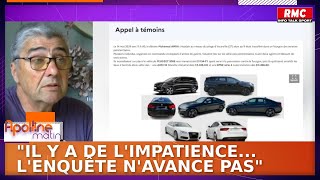 Évasion de Mohamed Amra  quotLenquête navance pasquot se désole le père dun agent pénitentiaire tué [upl. by Oiligriv]