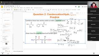 Biochemistry 1 Fall 2022 Final Exam Review [upl. by Valeria]