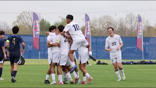 Central Catholic soccer team on their way to state match [upl. by Leibman]