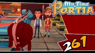 My Time at Portia Deutsch  261 – Tag der Abrechnung  Lets Play [upl. by Timon]