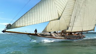 Royal Yacht Squadron Bicentenary – Film – The Spirit of Yachting [upl. by Namyaw441]