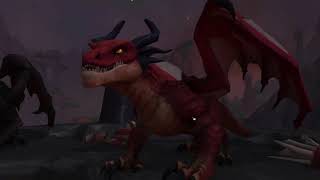 Dragonflight Majordomo Selistra Voice Over [upl. by Ytok]