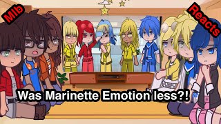 🐞MLB Cast Reacts to “inside out 2 Emotion Colours”🟡🔴Gacha Meme  Meme Trend MLBGacha AU [upl. by Annahavas]