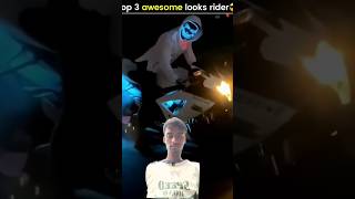 Top 3 awesome looks rider VR Explainershortsbike [upl. by Icat353]