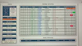 ทดสอบ DVSwitch Server on Orange Pi [upl. by Avi]