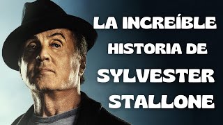 La Increíble Historia de Sylvester Stallone  Nunca Te Rindas [upl. by Notselrahc]