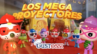 Panetón Gustossi 2022  Los Mega Proyectores [upl. by Bigg17]