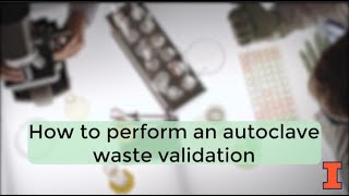 Autoclave Waste Validation [upl. by Kelsi]