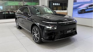 XPENG G9 2024 Edition Luxury EV SUV detailed visual review 4k [upl. by Odrahcir]