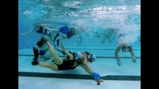 Underwater Hockey [upl. by Dietz]