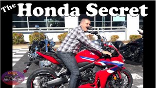 Honda Motorcycles Knows a Secret AboutYou [upl. by Rhiamon]