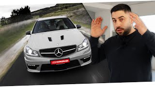 Mein Autohandel ist jetzt AMG‼️Der beste C63 AMG Edition 507 in Deutschland bei uns⁉️ [upl. by Adnert]