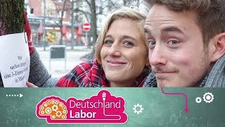 Deutsch lernen A2  Das Deutschlandlabor  Folge 06 Wohnen [upl. by Serrano]