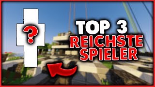 DIE 3 REICHSTEN SPIELER auf GRIEFERGAMESNET 😱 [upl. by Sergei]